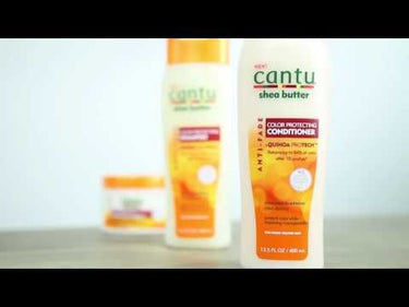 CANTU Shea Butter Anti Fade Color Protecting Conditioner (13.5 oz), Sareya Beauty Supply Store in Calgary Alberta Canada
